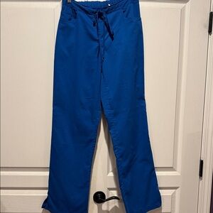 Grey’s Anatomy Royal blue scrub pant